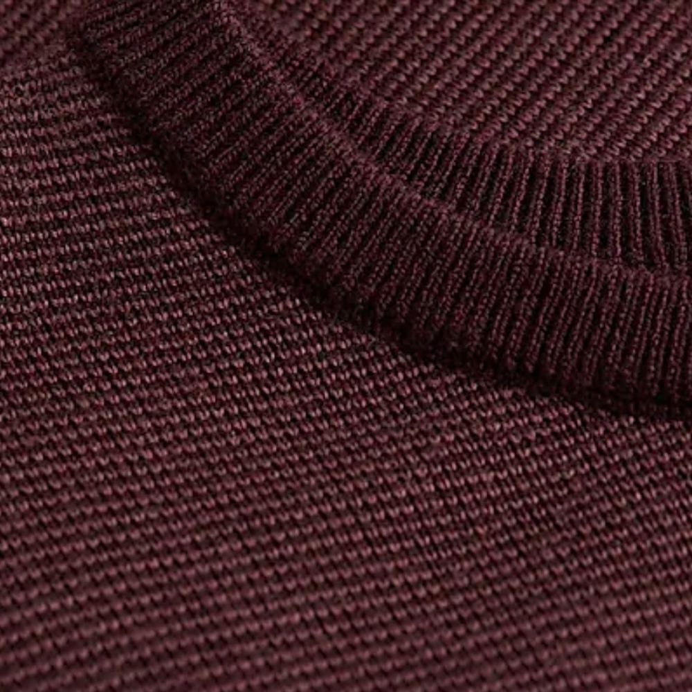 Merino Wool Sweater - Picture 5 of 8